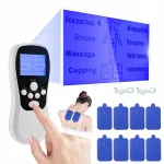 TENS EMS SET STRONG 4W elektrostimulaator