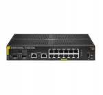 HPE Aruba 6100 hallatav 12 pesaga Gigabit PoE+ l&uuml;liti 2 SFP+ uplinkuga (139 W)
