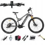 Elektrijalgratas 29" 2.4 HedaTX TX19, 19.2Ah, 1000W, 45 km/h, hall