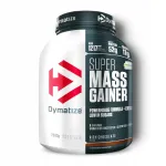 Valgulisand massi suurendamiseks Dymatize Super Mass Gainer 2943g maasika maitsega