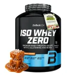 BIOTECH USA ISO WHEY ZERO vadakuvalgu isolaat 1816 g