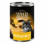 Wild Freedom m&auml;rg kassitoit k&uuml;&uuml;likuliha 1x400g