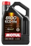 Mootori&otilde;li MOTUL 8100 Eco-Lite 5W-20, 5 l, 109104