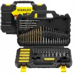 Stanley puuride ja otsikute komplekt 100 tk