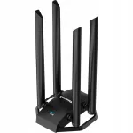 COMFAST CF-985BE traadita adapter, 6500 Mbps, WiFi 7