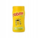 Lahustuv sidrunimaitseline jook 200g Cedevita