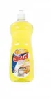 N&otilde;udepesuvahend GIGUS, 0,5 l, sidruni l&otilde;hnaga