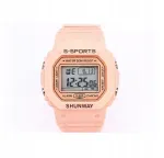 Digit sportlik kell 1292, roheline, unisex
