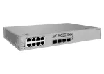 Huawei S310S-8P4JX v&otilde;rgul&uuml;liti, 8x1GE RJ45 PoE+, 2x10GE SFP+, 2x2.5GE SFP, AC toide