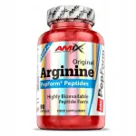 Aminohapete toidulisand Arginine PepForm Peptides, 90 kapslit