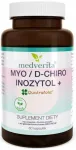 Toidulisand Myo/D-chiro inositooliga, 60 kapslit