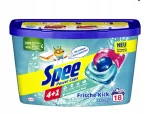 Spee Universal 4in1 pesukapslid, 18 tk.