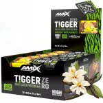 Amix Bar Tigger energiat ja valku sisaldav riba 60g vanilli maitsega