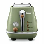 R&ouml;ster De'Longhi Icona Vintage CTOV 2103.GR oliiviroheline 900 W