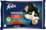 Felix kassitoit veise- ja kanalihaga 4x85g