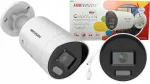 IP-j&auml;lgimiskaamera Hikvision DS-2CD2067G3-LIY, 6MP, 4mm, ColorVu3, Smart Light