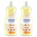 Riiete loputusvedelik ZIELKO VANILLA BLISS, kollane, 2 x 1520 ml, 152 pesukorda