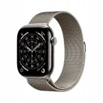Nutikell Apple Watch Series 11 LTE 46mm Natural Titanium M/L