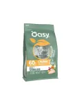 Oasy Superior kuiv steriliseeritud kassitoit kana, 1,5 kg