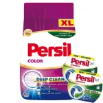 Pesupulber v&auml;rvilistele riietele Persil Deep Clean, 4,4 kg, 80 pesukorda + 2 kingitust