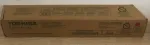 Originaalne Toshiba T-FC75E-M punane tindikassett (6AK00000253)