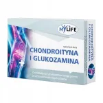 Toidulisand MyLife kondroitiini ja gl&uuml;koosamiiniga, 30 kapslit