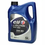 Mootori&otilde;li ELF Evolution 900 USX 5W30, 5 l