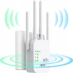 Juhtmevaba WiFi signaaliv&otilde;imendi, 5G kordusv&otilde;imendi