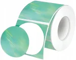 Phomemo M110/M200/M220/M221 kleeplabelid, 50x50
