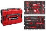 T&ouml;&ouml;riistakomplekt EINHELL E-CASE kohvris, 80 tk, v&otilde;tmed ja tangid