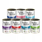 Dolina Noteci Premium niiske koeratoit, linnulihakomplekt, 7 x 400 g