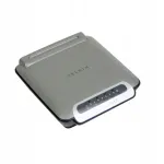 Belkin Ethernet l&uuml;liti, 8 porti, 10/100 Mbps