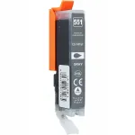 XL Canon CLI-551 tindikassett sobib iP8700, iP8750, MG6350, MG7150, MG7500, MG7550