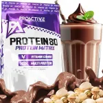 Valgukonditsioneer Protein Blend ProActive Powder 2250 g pistaatsiamaitseline