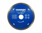 Teemantl&otilde;ikeketas kivimaterjalist plaatidele Mar-pol Rapid M08713, 125&times;1,2&times;22,2