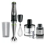Braun De Longhi MQ 9138 XI k&auml;simikser