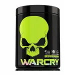 Toidulisand Genius Nutrition Warcry 400 g Strawberry Mojito
