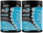 AllHydrate Neutral isotooniline jook 605g, 2 x 50 portsjonit