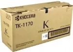 Kyocera TK-1170 toonerkassett, must, originaal