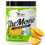 Kreatiinmonoh&uuml;draat Sport Definition The Mono 500 g apelsinimaitseline