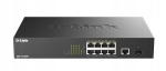 V&otilde;rgul&uuml;liti D-Link DGS-1010MP, 10 porti, gigabit, PoE