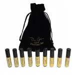 Parf&uuml;&uuml;mikomplekt Daniel Josier Perfumes 10 x 2ml