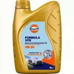 Gulf VFE 0W-20 mootori&otilde;li, ACEA C5, VW 508.00/509.00, 1 l