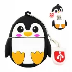 Penguin Ultra 64 GB USB m&auml;lupulk ripatsiga