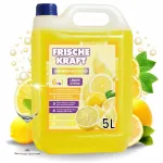 FRISCHE KRAFT n&otilde;udepesuvahend, 5 l, sidrunil&otilde;hnaline, 6 in 1 valem
