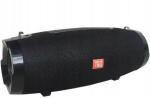 Traadita Bluetooth k&otilde;lar T&G Audio TG504, 10W, must, AUX, microSD