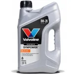 Mootori&otilde;li Valvoline Synpower XL-IV C5 0W-20, 5 l