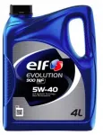 Mootori&otilde;li ELF EVOLUTION 5W40 900 NF, 4 l