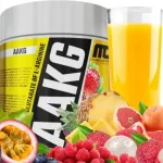 AAKG L-Arginine Muscle Care 300g EXOTIC toidulisand