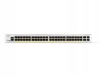 V&otilde;rgul&uuml;liti Cisco Catalyst 1200, 48 GE PoE porti